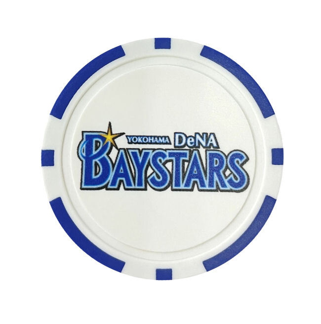 横浜DeNAベイスターズ カジノマーカー YBAC-5723 ゴルフマーカー_画像3