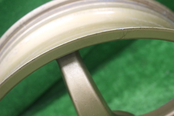 47152/O☆VFR750R.（RC30）TECNOMAGNESIOテクノマグネシオ 前后ホイール