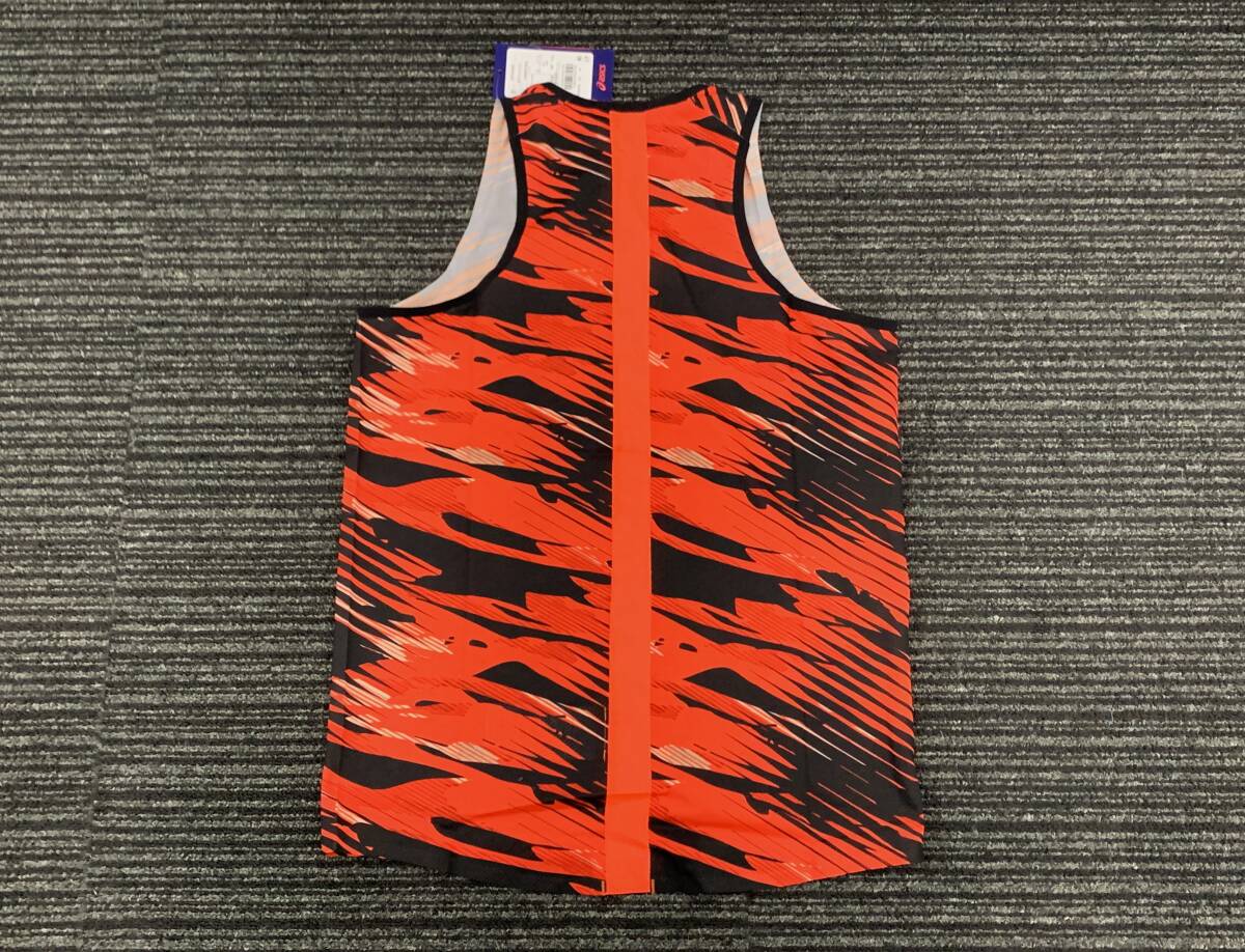 【選手支給】2019 世界陸上ドーハ/世界陸上競技選手権 陸上競技 日本代表 女子 やり投げ asics アシックス 競技用 ユニフォーム/佐藤友佳_画像5