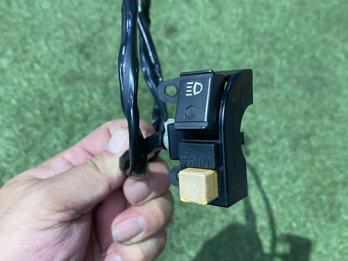 当時物◆スーパータクトAF09 右スイッチボックス 動作確認済みスパタククレタク_画像2