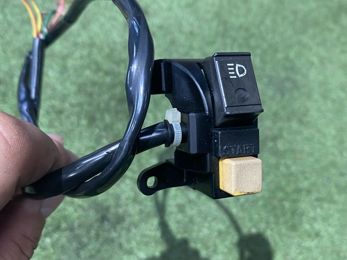 当時物◆スーパータクトAF09 右スイッチボックス 動作確認済みスパタククレタク_画像5