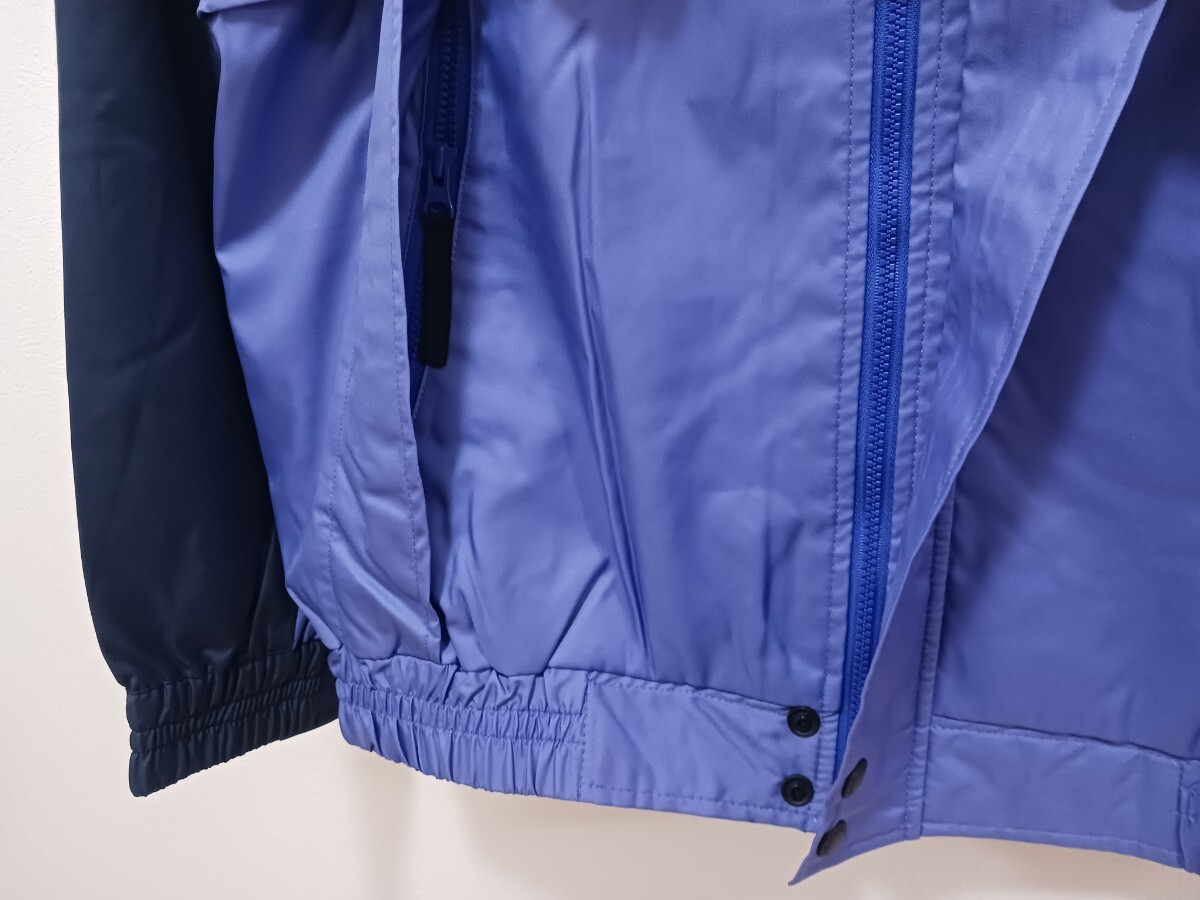 5630　藤和 36-2831|防寒ブルゾン|パープル|Mサイズ|新品未使用|二重 ナイロンジャンパー ジャンバー|持続耐水性|ツインバリア|TS DESIGN_画像6