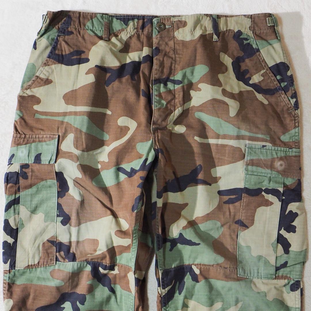 迷彩柄 コンバットパンツ PROPPER INTERNATIONAL,INC. SPO100-00-D-0307 カーゴパンツ ミリタリーパンツ 大きいサイズ _画像4