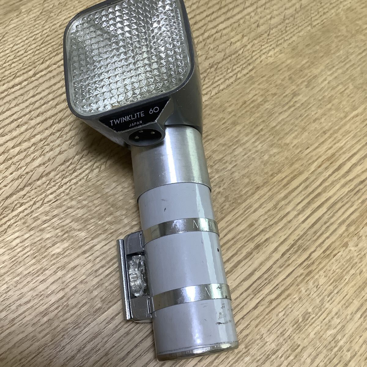 MINICAM TWINKLITE 60 ストロボ_画像1