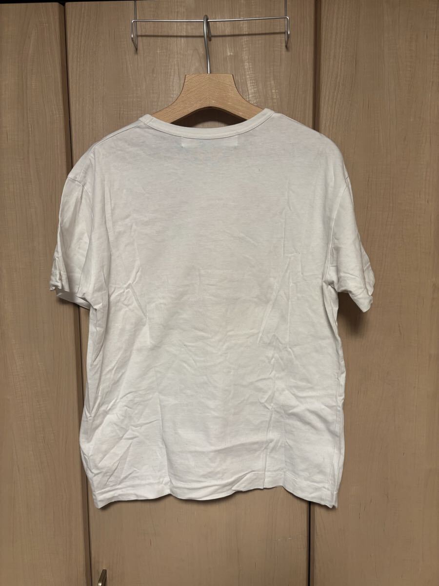PLAY comme des garcons Mサイズ　ビッグ赤ハート_画像3