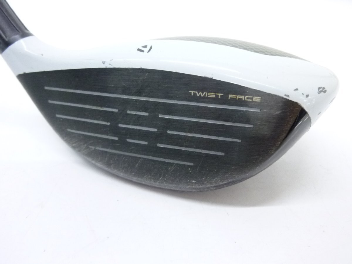 TaylorMade SIM MAX Fairway Wood 5w 18° TENSEI BLUE TM50 R левый для