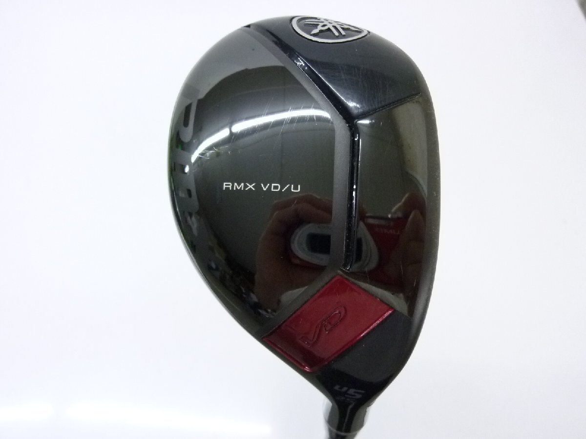 Yamaha RMX VD служебная программа U5 25° TENSEI TR60h S  Yamaha RMX VD служебная программа U5 25° TENSEI TR60h S