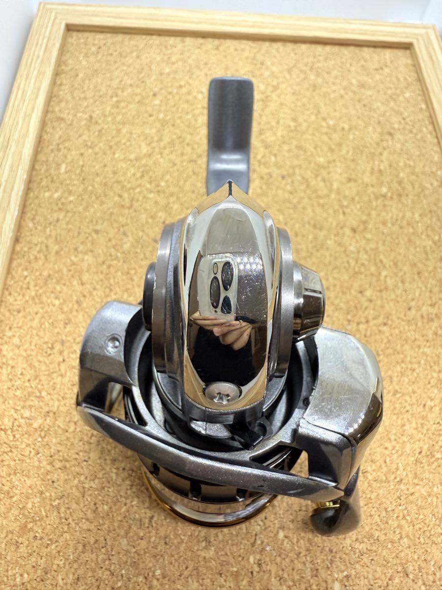 ☆★☆ ダイワ 15 ルビアス 2506H ハンドル無し ☆★☆_画像2