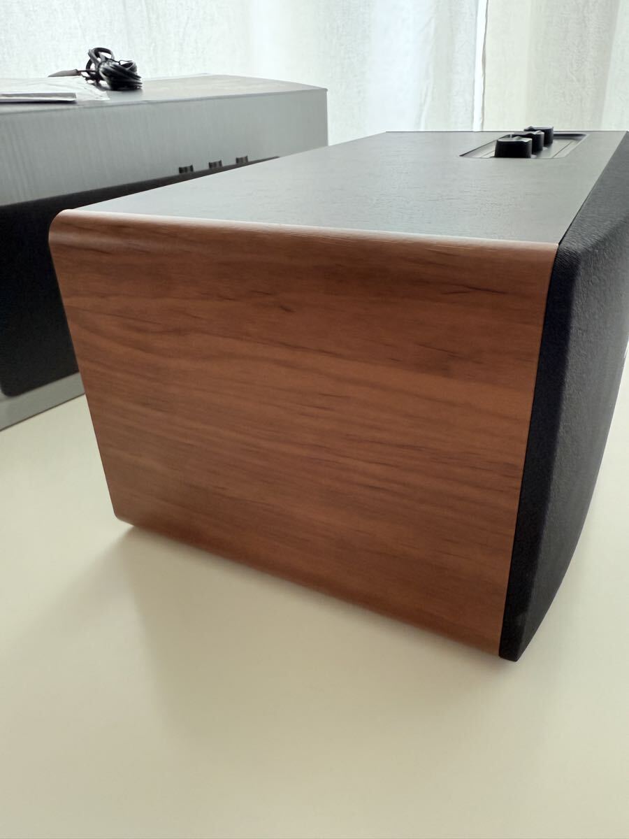 【美品】EDIFIER D12 ブラウン ☆★☆★_画像6