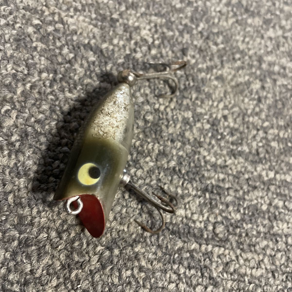HEDDON TINY LUCKY 13 へドン　タイニー ラッキー13 SS_画像1