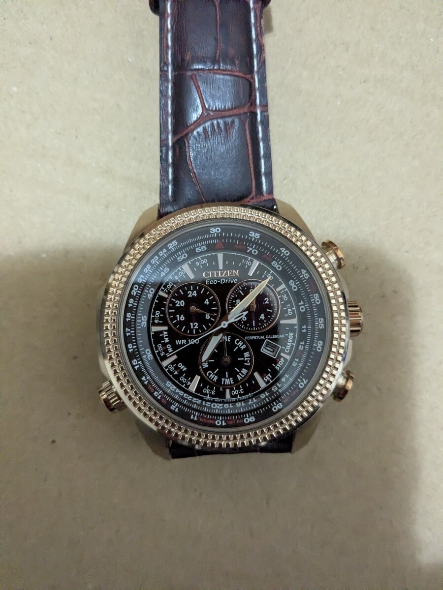 シチズンエコドライブ_画像1