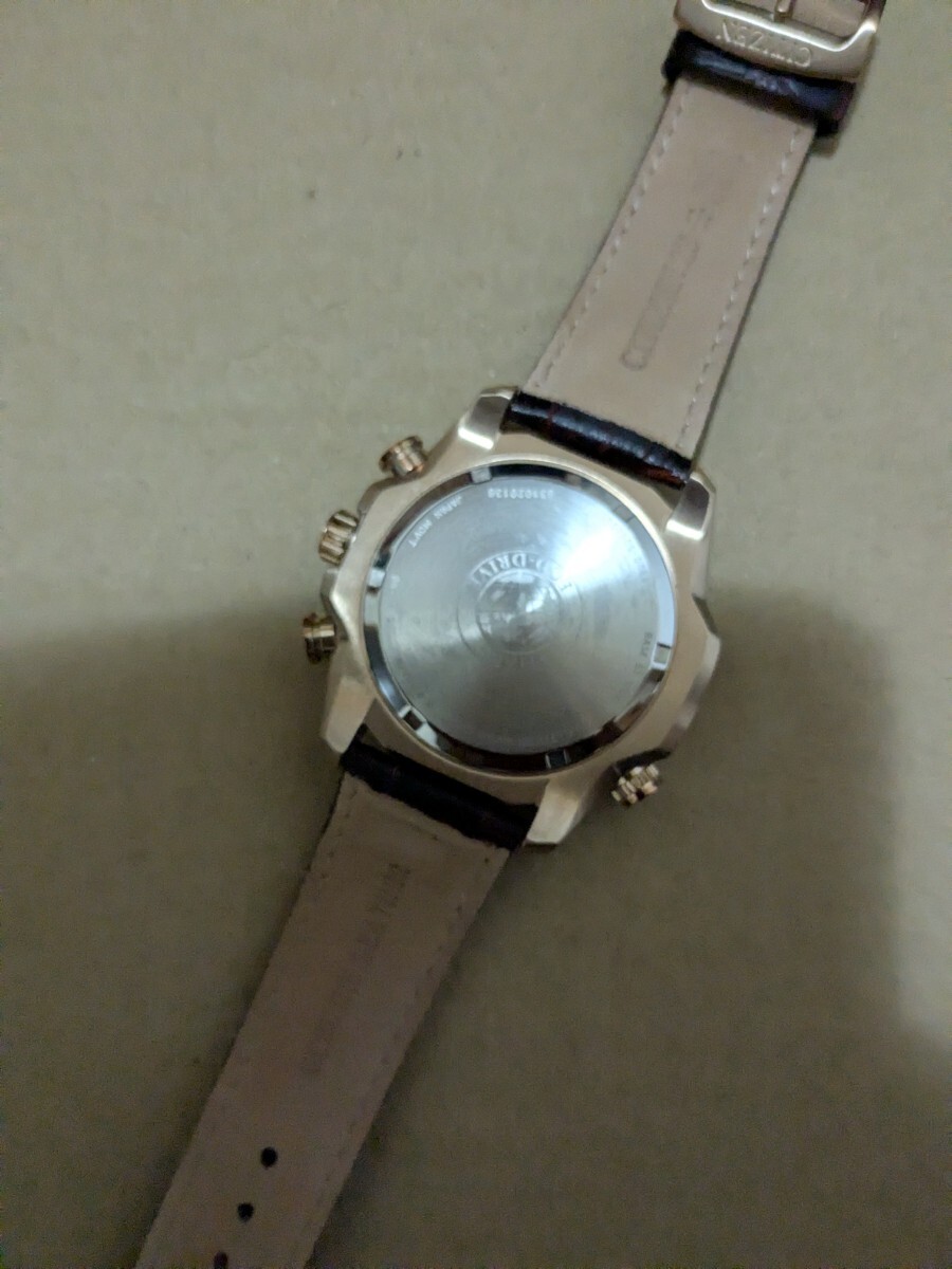 シチズンエコドライブ_画像5