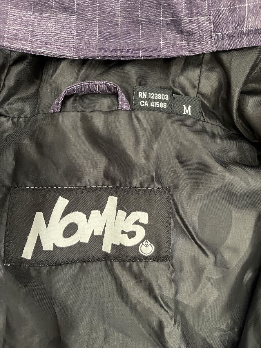 NOMISスノーボードウェア 上下セット_画像2