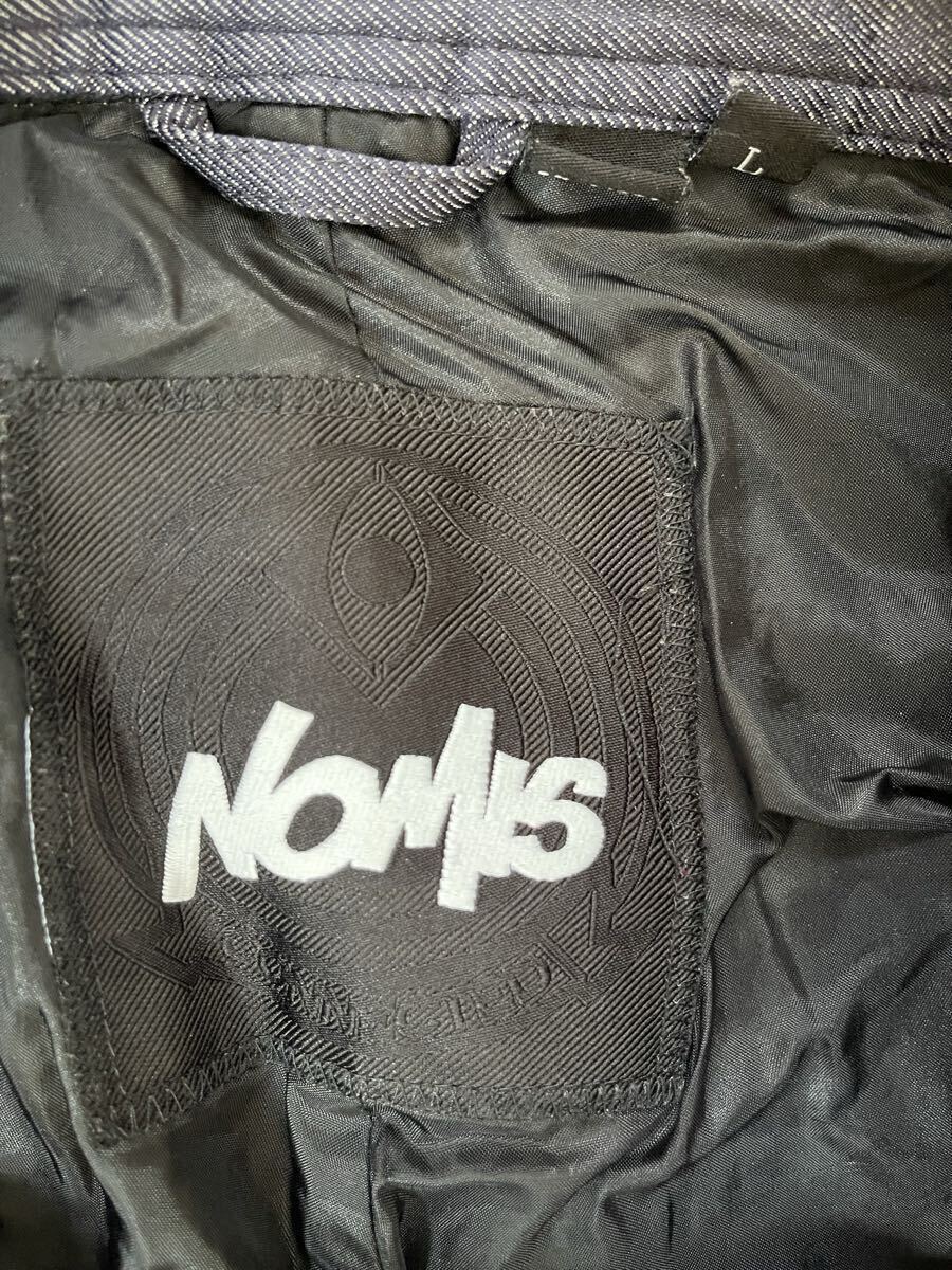 NOMISスノーボードウェア 上下セット_画像3