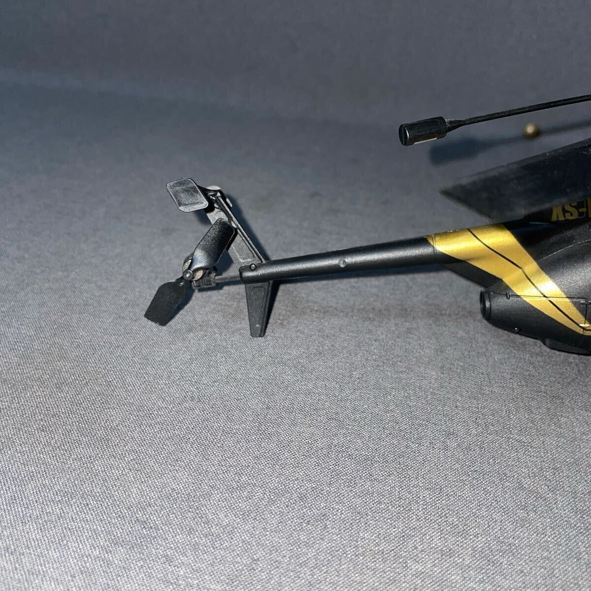 ヒューズ SX 2.4GHz 4ch 超小型電動ヘリコプター Nine Eagles ハイテック ナインイーグル Hughes SX ラジコン ヘリコプター(A)_画像6