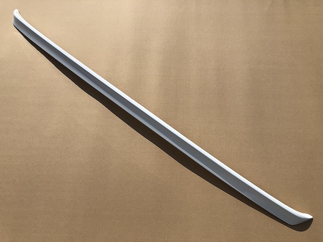 HighWorks 200系 ハイエースワイド リアウィング 日本製エアロ テールゲート バックドア レジアスエース スポイラー_画像3