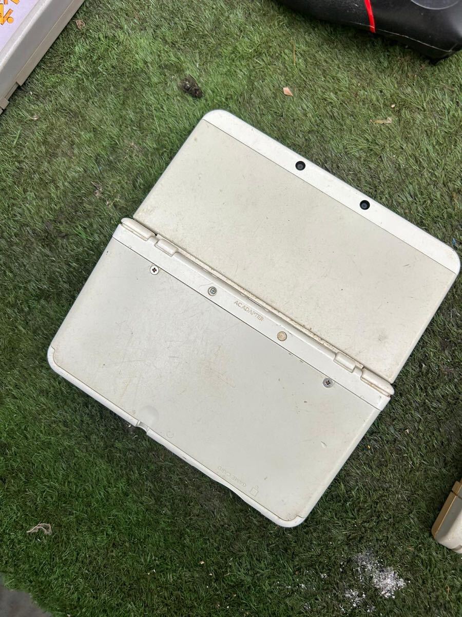 GAME BOY Nintendo DS Game Boy各種コントローラー、任天堂ゲームジャンク_画像6