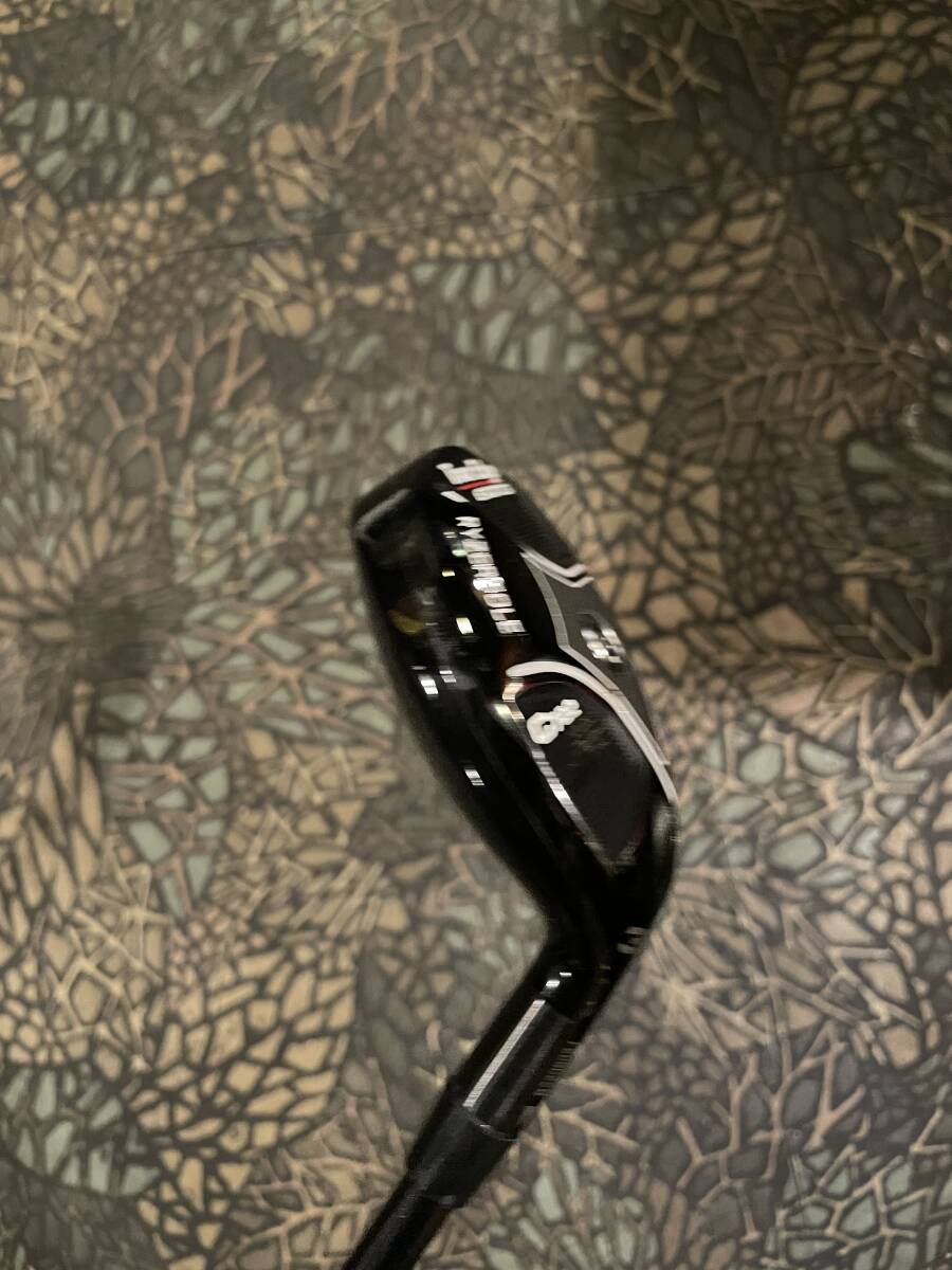 ツアーエッジ　EXOTICS C722 Hybrid　US R_画像3