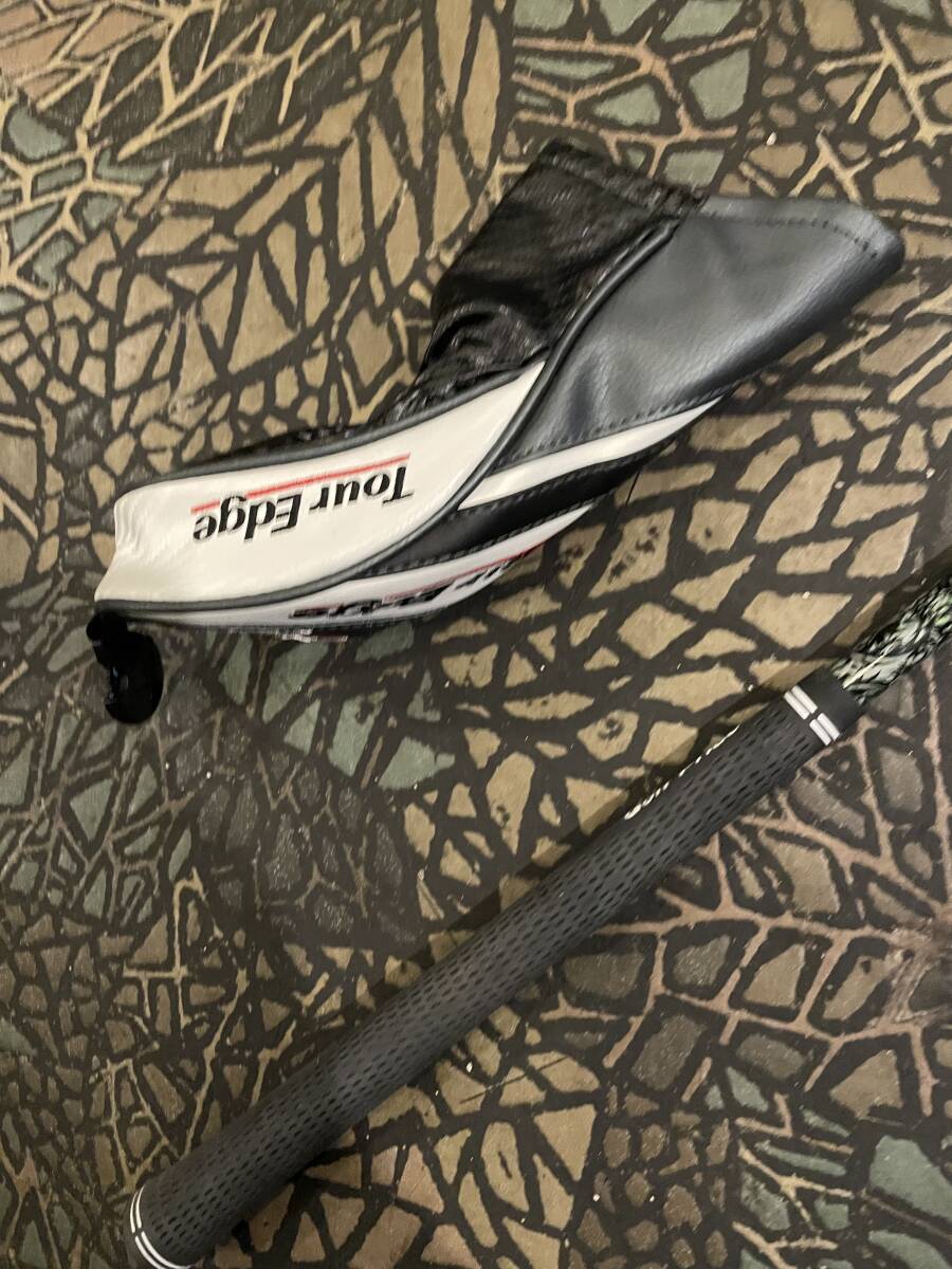 ツアーエッジ　EXOTICS C722 Hybrid　US R_画像5