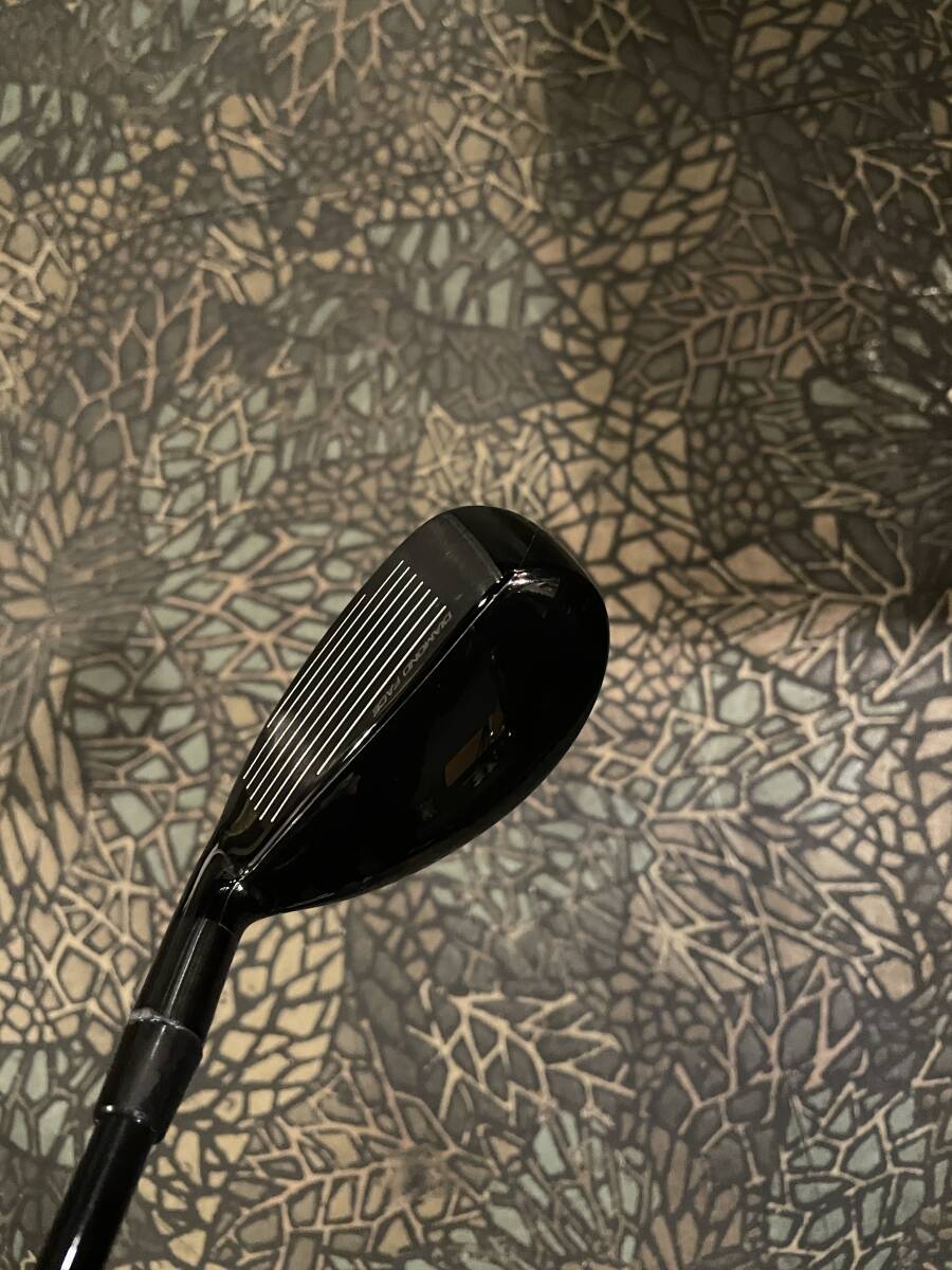 ツアーエッジ　EXOTICS C722 Hybrid　US R_画像2