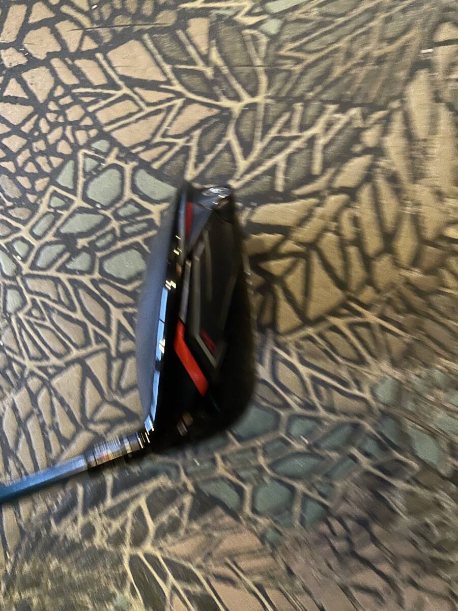 爆飛び　テーラーメイドゴルフ STEALTH ステルス HD ドライバー　9度　TM50_画像3