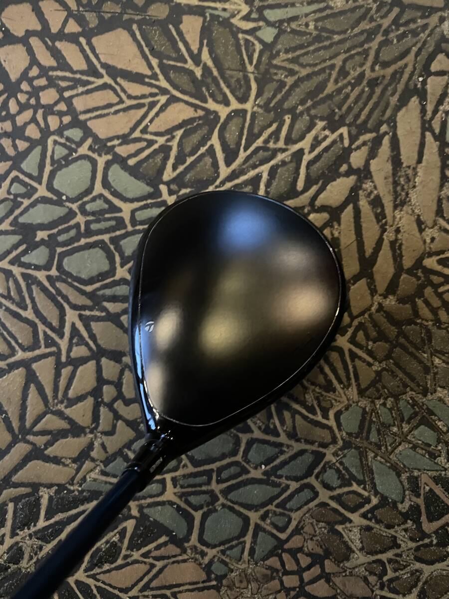 爆飛び　テーラーメイドゴルフ STEALTH ステルス HD ドライバー　9度　TM50_画像4