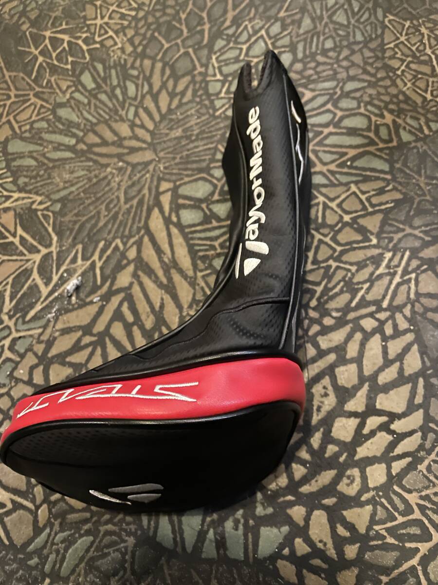 爆飛び　テーラーメイドゴルフ STEALTH ステルス HD ドライバー　9度　TM50_画像7