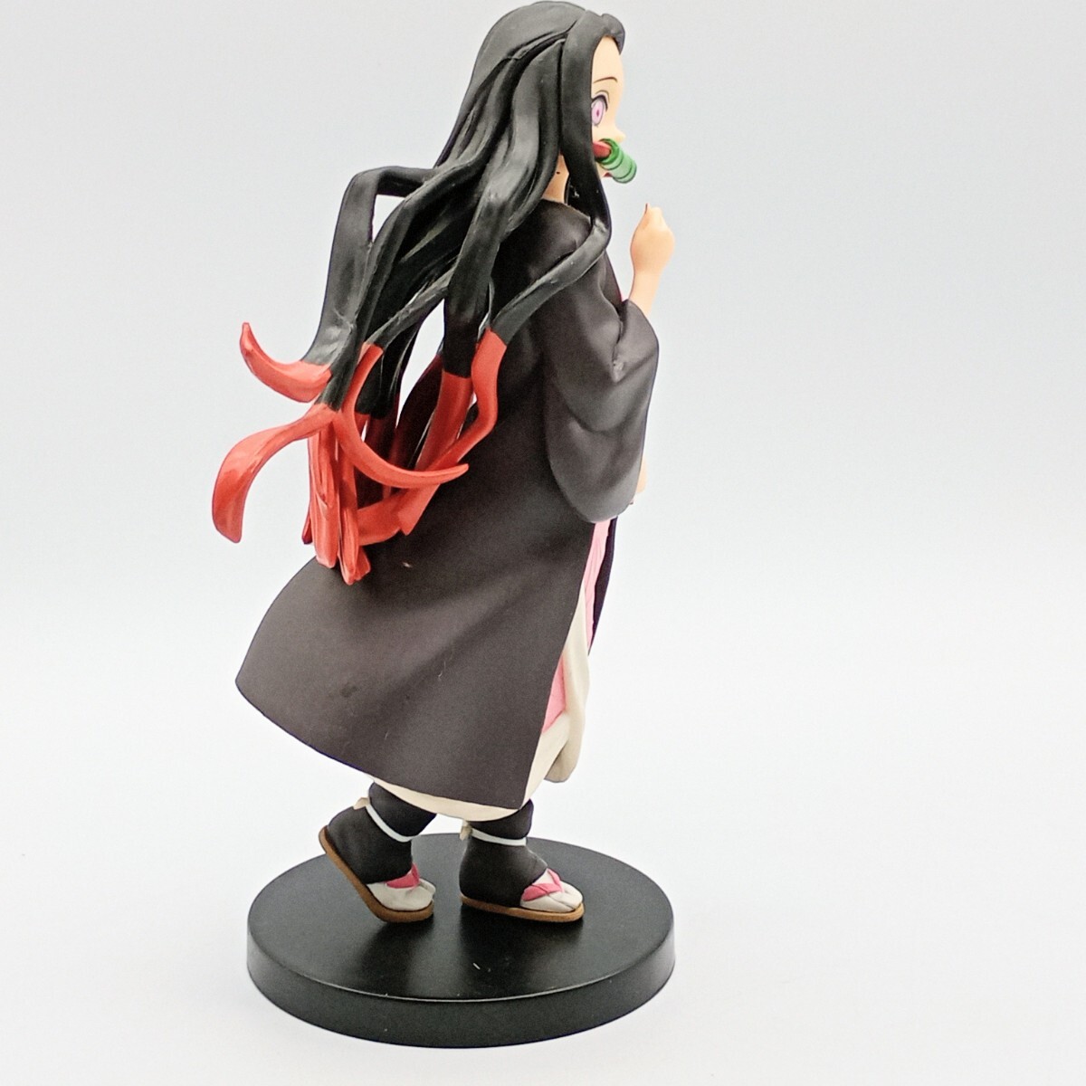 【現状品】鬼滅の刃 フィギュア 竈門炭治郎 竈門禰豆子 スーパープレミアムフィギュア バンプレスト _画像9