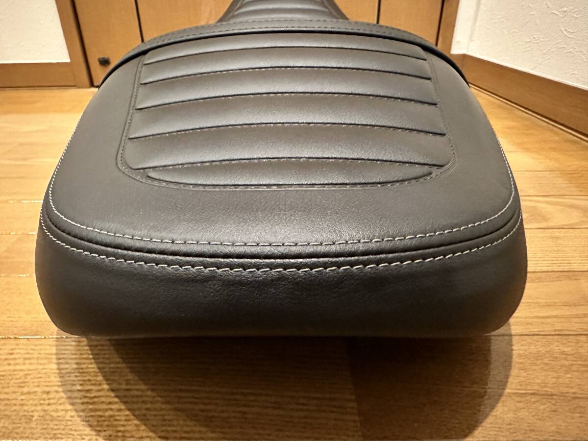 Z900RS　純正　ハイシート_画像4