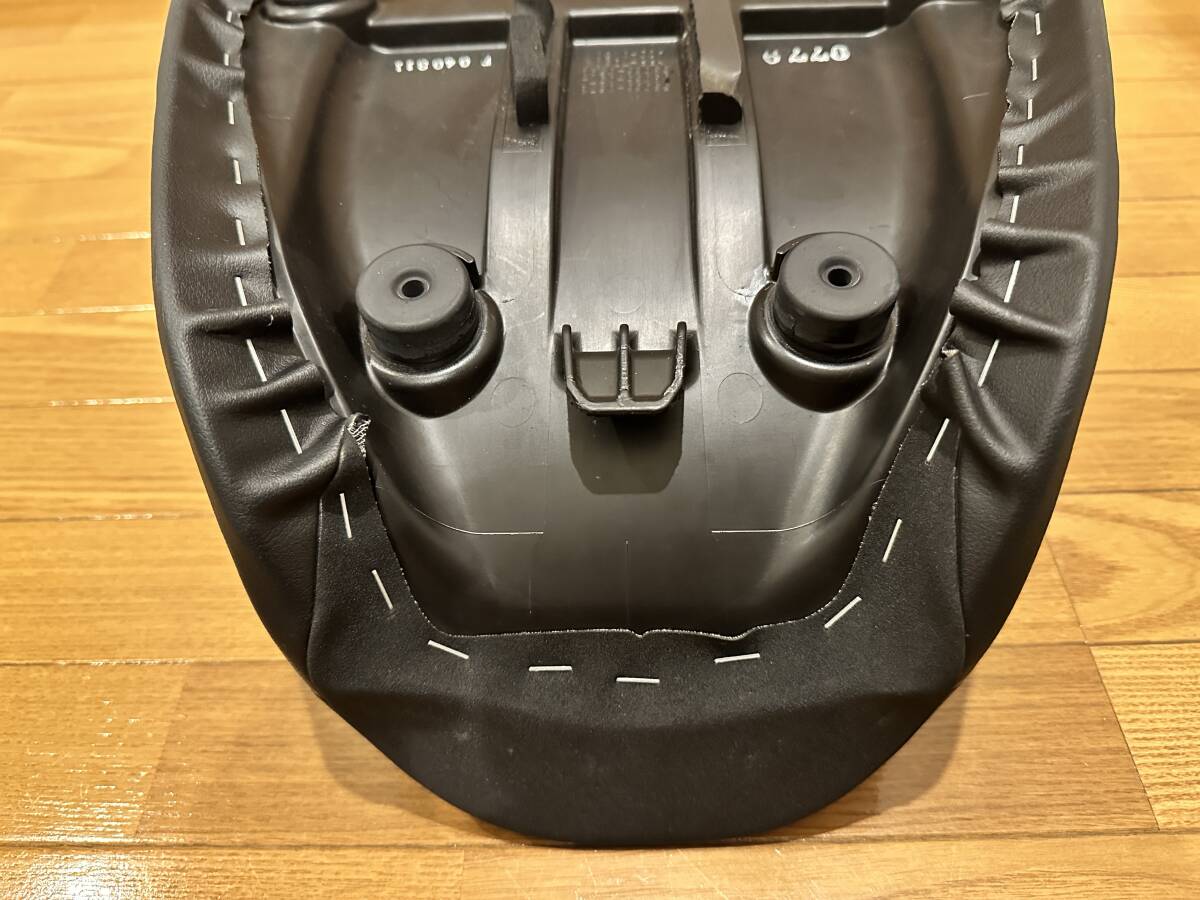 Z900RS　純正　ハイシート_画像7