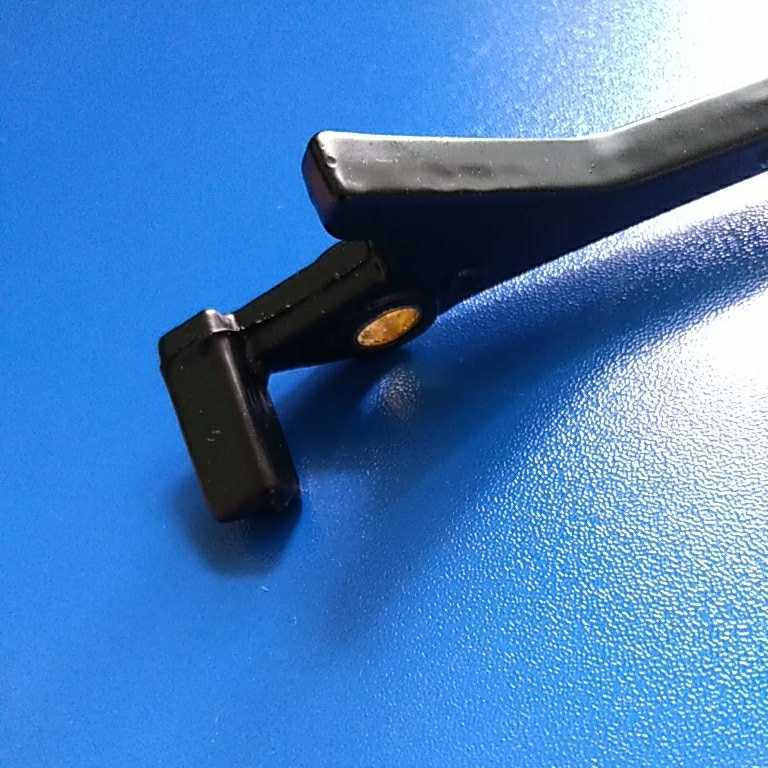 GN125 ブレーキレバー　社外品　GN125Ｈ,2F,EN125,GS125_画像3