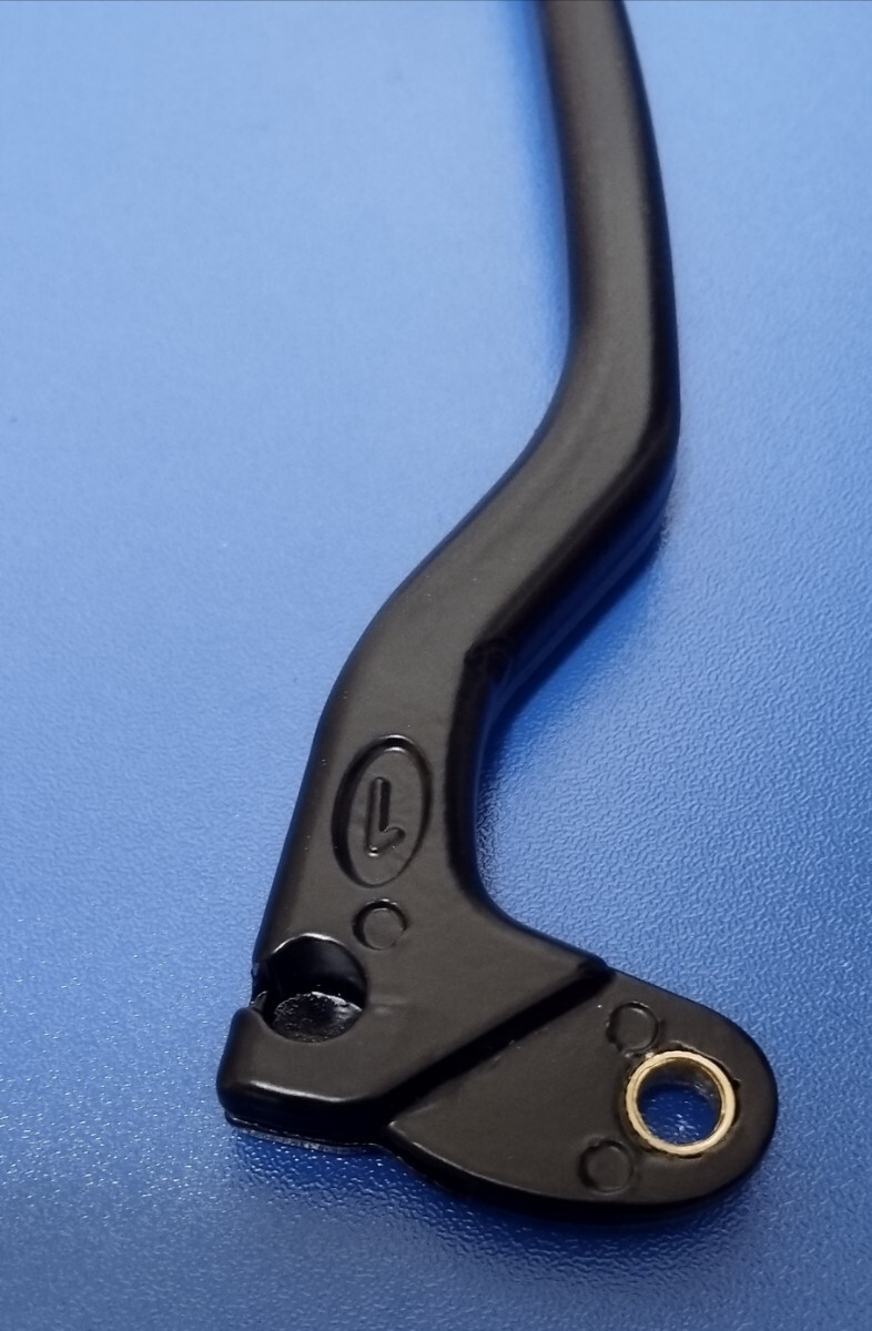 GN125 クラッチレバー 社外品_画像2