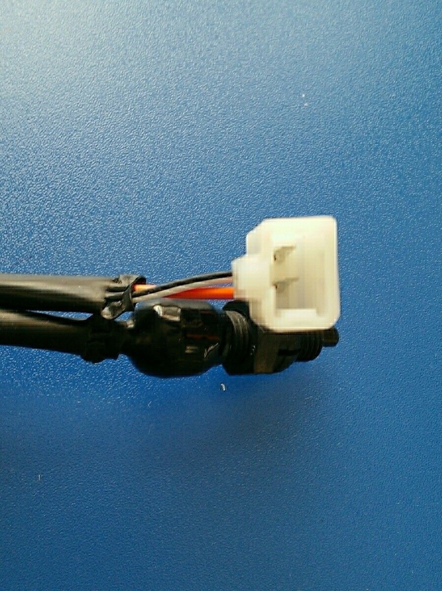 GN125 リアブレーキ スイッチ 中国鈴木 haojue純正 _画像2