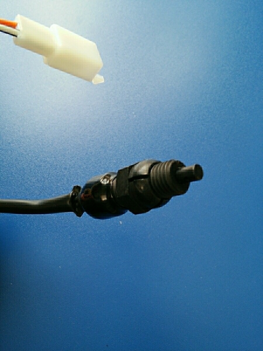 GN125 リアブレーキ スイッチ 中国鈴木 haojue純正 _画像3