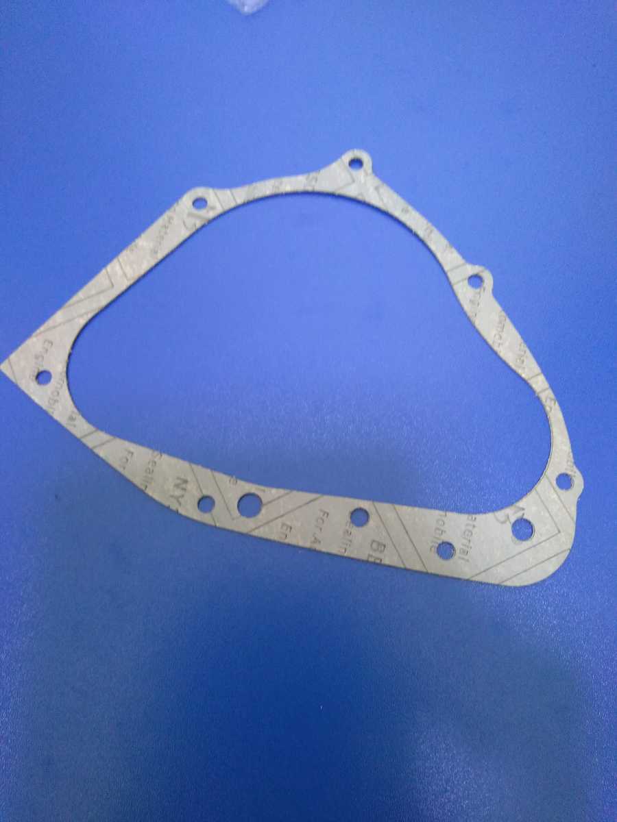 GN125 ステータコイル側 ガスケット 汎用品 EN125 GS125 _画像1