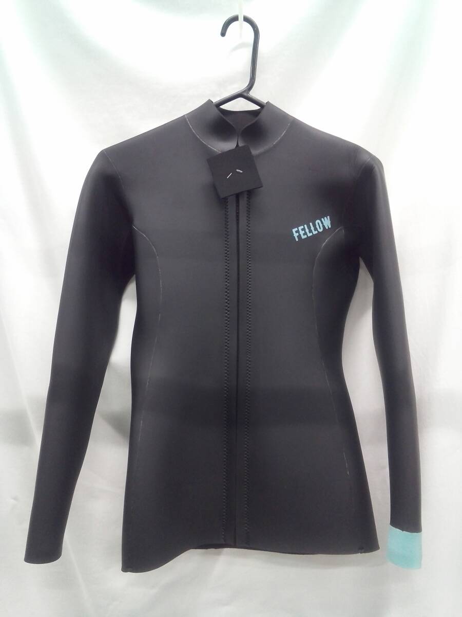 レディース ウェットスーツ スキンタッパー LBサイズ 3mm レディース 長袖 クラシック タッパ ジャケット ウエットスーツ サーフィン_画像1