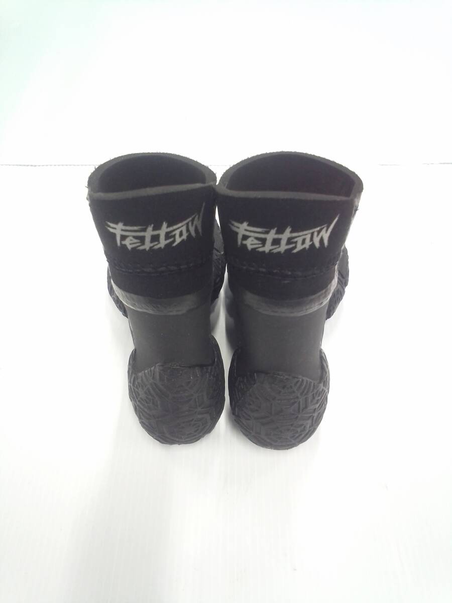 サーフブーツ 3.5mm 先割れタイプ スプリット 20cm ウェットブーツ レディース キッズ サーフィン 保温 裏起毛 マリンスポーツ_画像2