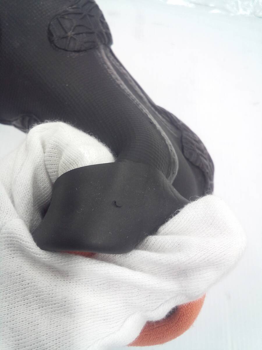 サーフブーツ 3.5mm 先割れタイプ スプリット 20cm ウェットブーツ レディース キッズ サーフィン 保温 裏起毛 マリンスポーツ_画像5