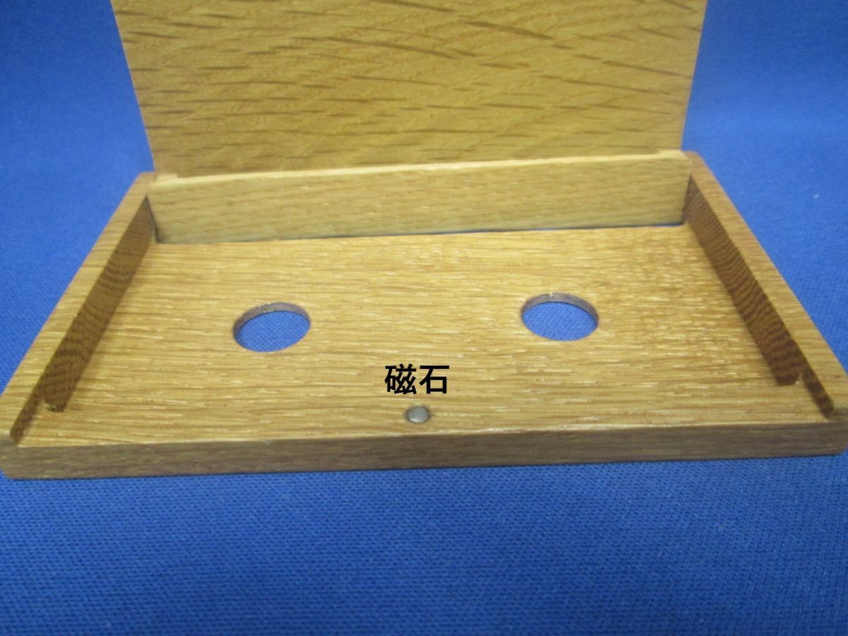 ★ カセットテープ型 カード・ケース 超レアー品 レトロ_画像8