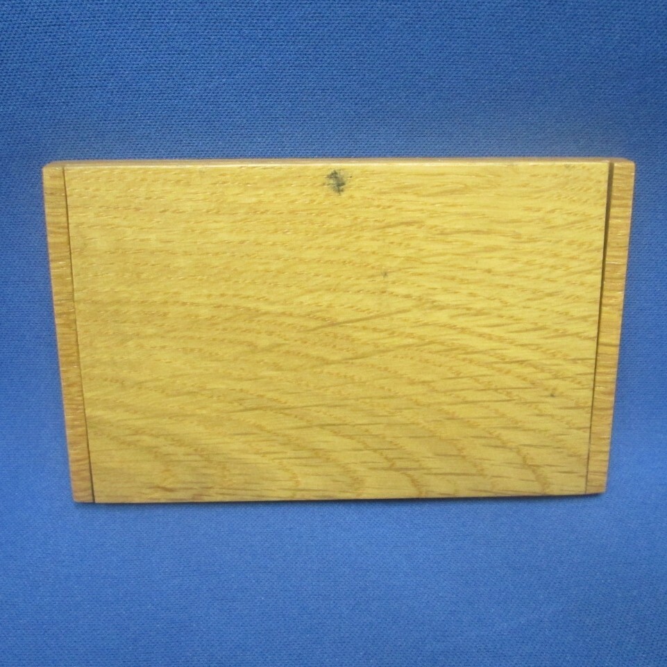 ★ カセットテープ型 カード・ケース 超レアー品 レトロ_画像3