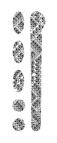 OGK技研 オージーケー技研 チェーンステープロテクター ロゴ 自転車用_画像1