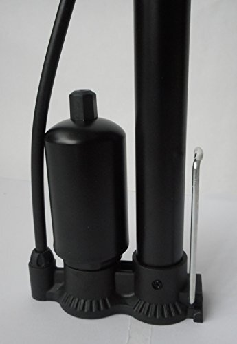 自転車 空気入れ アルミボディ超カルタンク付ポンプ 33329_画像5