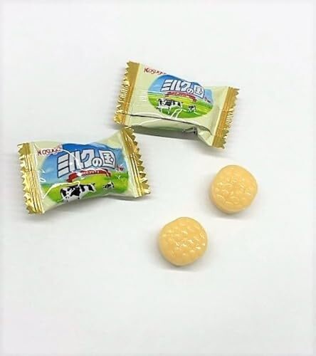 春日井製菓 ミルクの国 125g_画像5