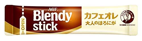 AGFb Len ti палочка кофе с молоком взрослый ....100шт.@[ палочка кофе ]
