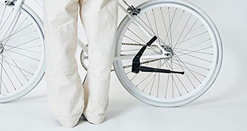 OGK技研 オージーケー技研 自転車 スタンド MN-011 KICK STAND (キックスタンド) ブラック_画像2