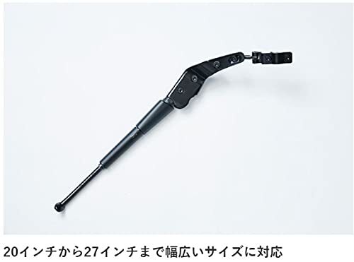 OGK技研 オージーケー技研 自転車 スタンド MN-011 KICK STAND (キックスタンド) ブラック_画像6