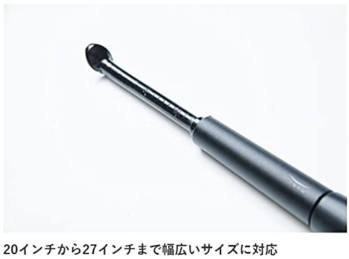 OGK技研 オージーケー技研 自転車 スタンド MN-011 KICK STAND (キックスタンド) ブラック_画像7