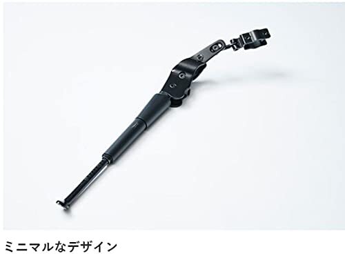OGK技研 オージーケー技研 自転車 スタンド MN-011 KICK STAND (キックスタンド) ブラック_画像5