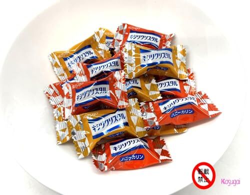 春日井製菓 キシリクリスタル ハニーアソートのど飴 63g×6袋_画像6