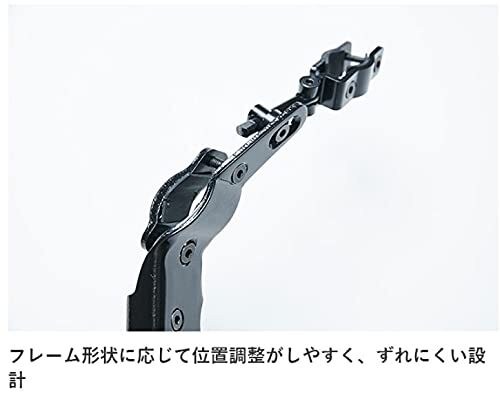 OGK技研 オージーケー技研 自転車 スタンド MN-011 KICK STAND (キックスタンド) ブラック_画像9